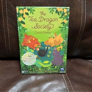 New Unopened The Tea Dragon Society Card Game 2018 Renegade Game Studios‎